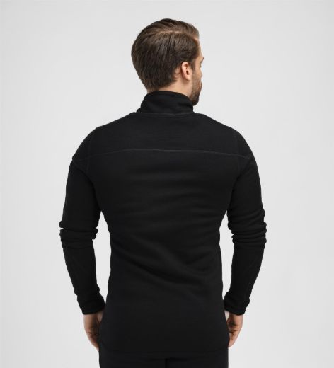 Bilete av Aclima Fleecewool V2 Jacket M´S 123 Jet Black