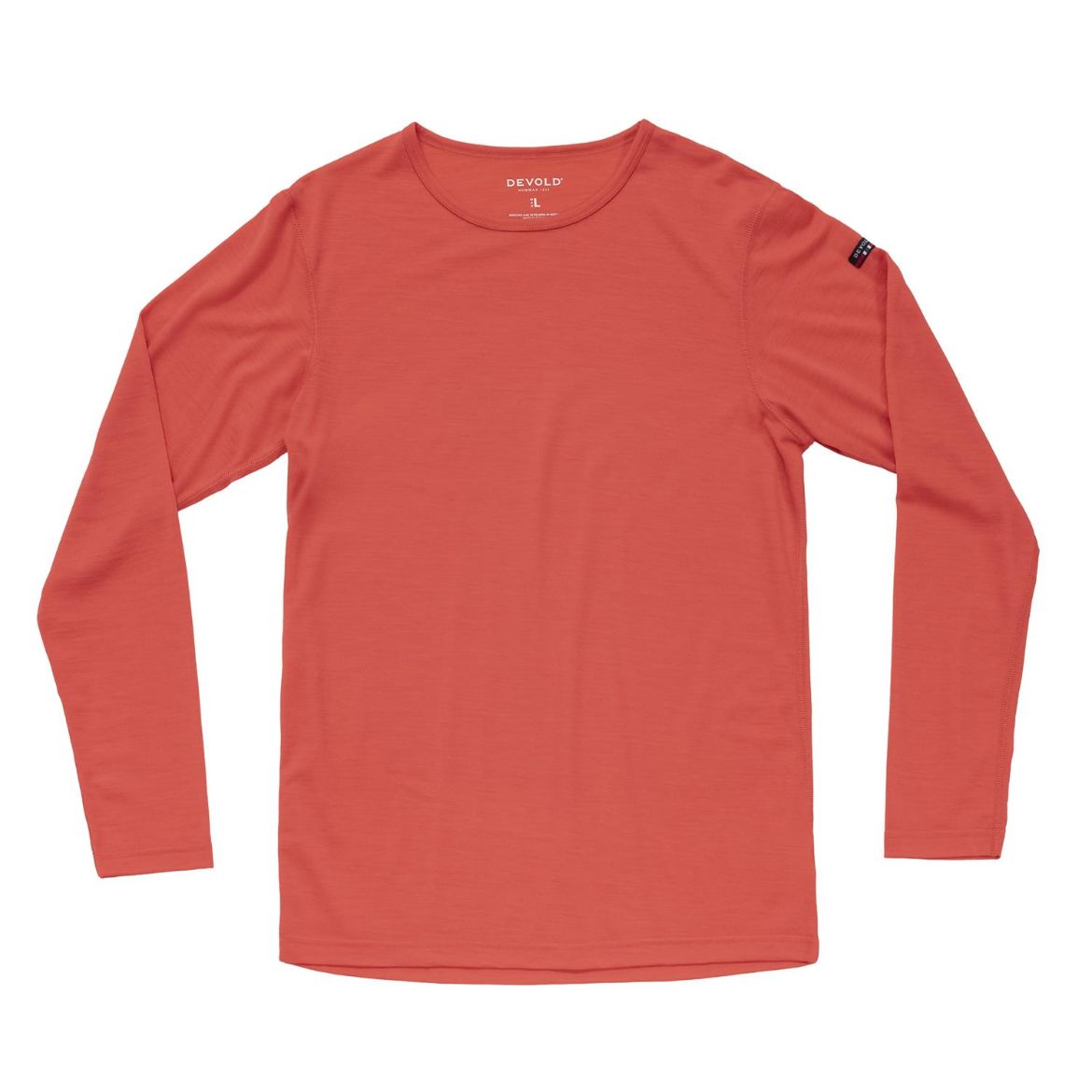 Devold Breeze Merino 150 Shirt Man GO 180 221 A Fjell & Fritid 1