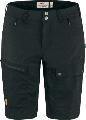 Vis detaljer for Fjällräven Abisko Midsummer Shorts W  Bilde av Fjällräven Abisko Midsummer Shorts W