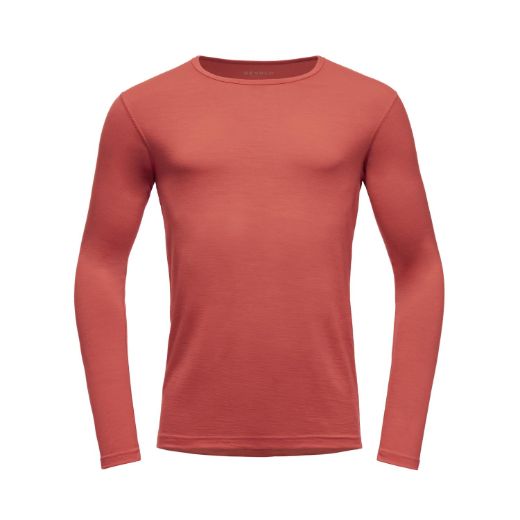 Devold Breeze Merino 150 Shirt Man GO 180 221 A Fjell & Fritid 2