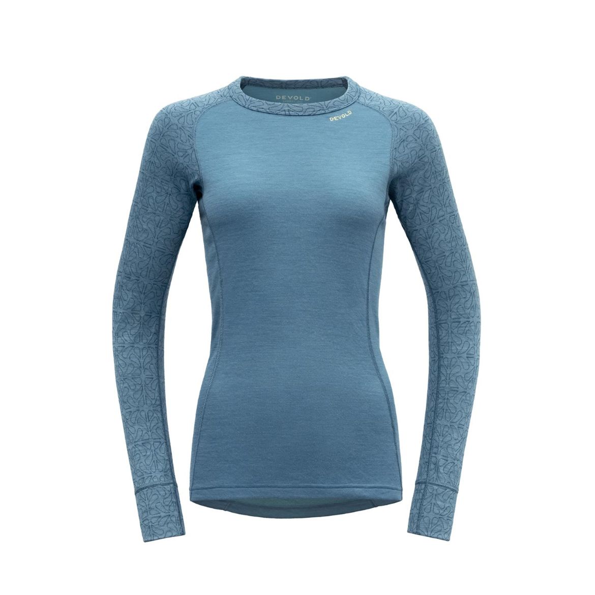 Devold DUO ACTIVE MERINO 205 SHIRT WMN GO 328 226 A Fjell & Fritid 1
