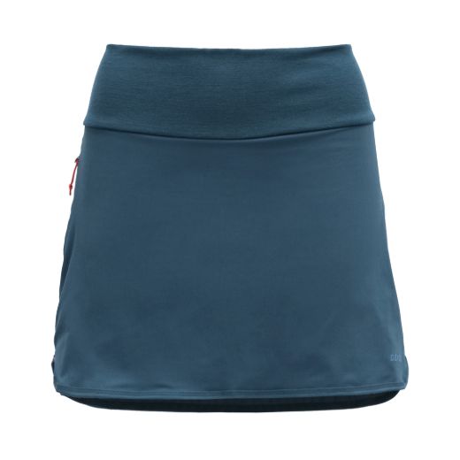Bilete av Devold Running Merino Skirt Blå