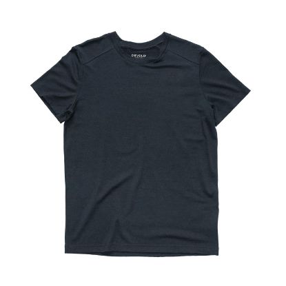 Vis detaljer for Devold Premium Tee Man  Bilde av Devold Premium Tee Man