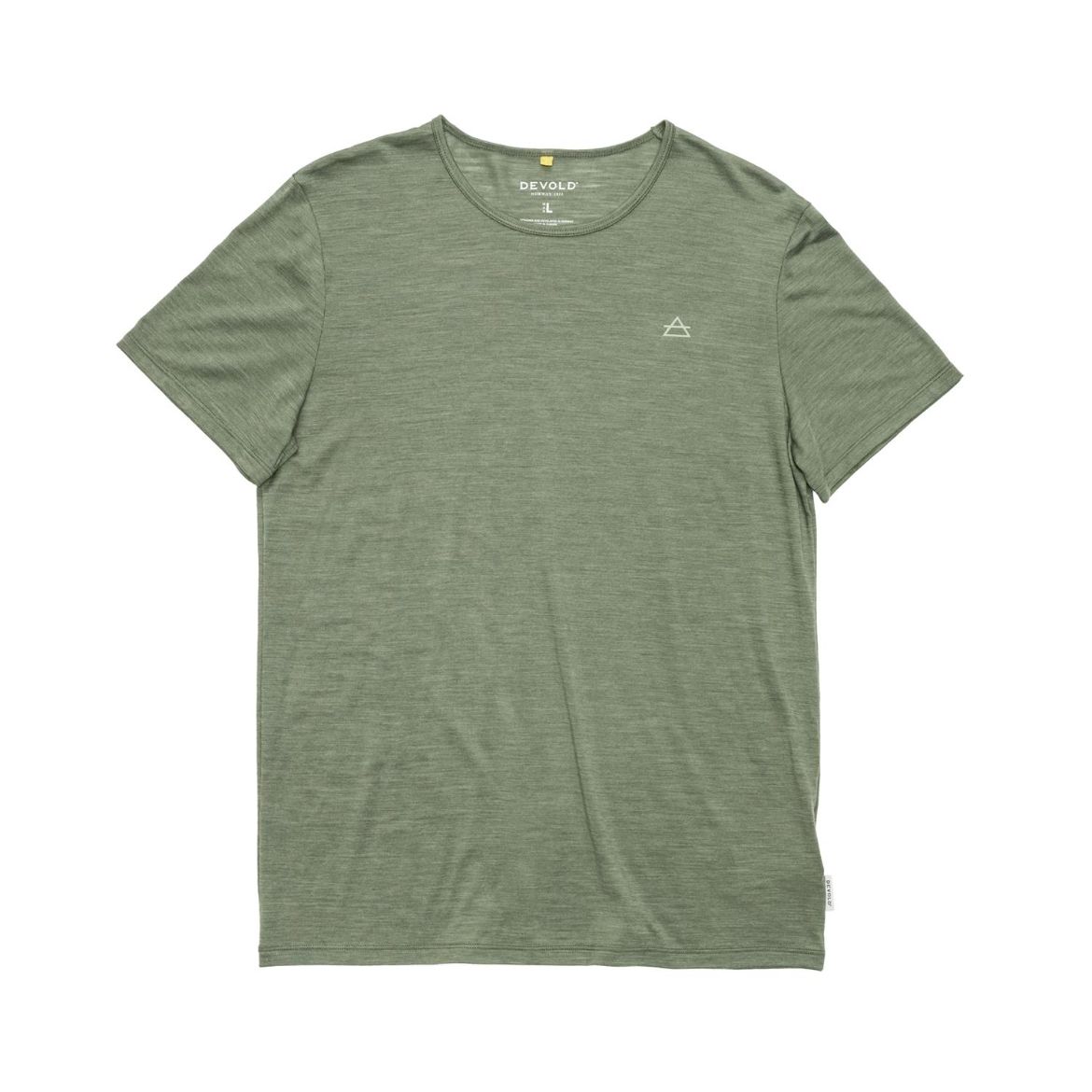 Devold ACTIVE TEE MAN GO 293 283 B Fjell & Fritid 1