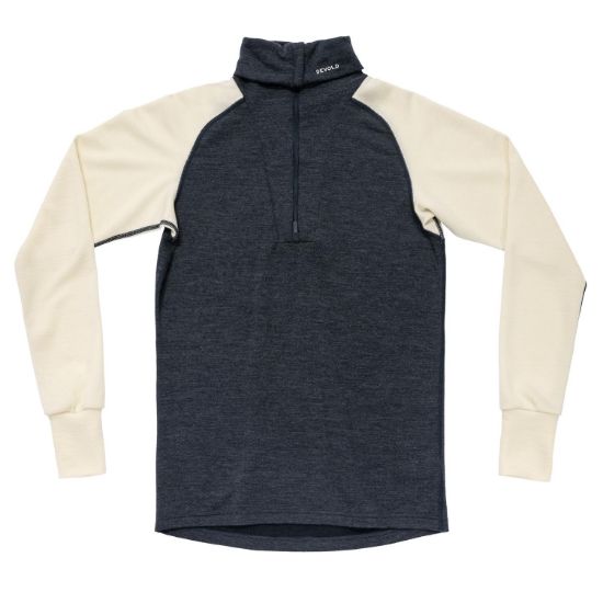 Bilde av Devold EXPEDITION MERINO SILK ZIP MAN 