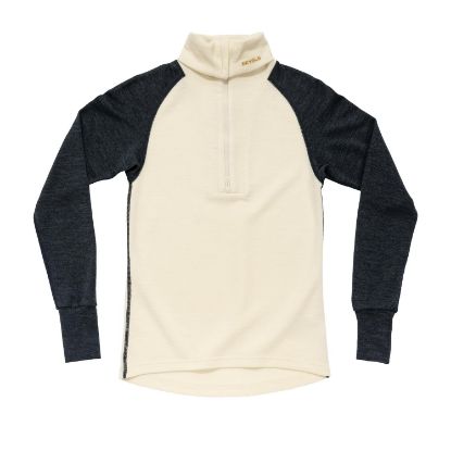 Vis detaljer for Devold EXPEDITION MERINO SILK ZIP WMN  Bilde av Devold EXPEDITION MERINO SILK ZIP WMN