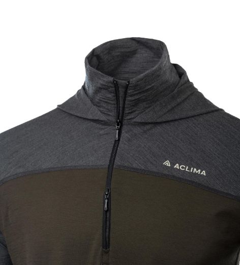 Aclima Lightwool 180 Hoodie M´S 109522 Fjell & Fritid 2