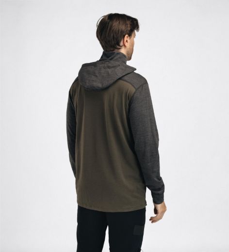 Aclima Lightwool 180 Hoodie M´S 109522 Fjell & Fritid 7