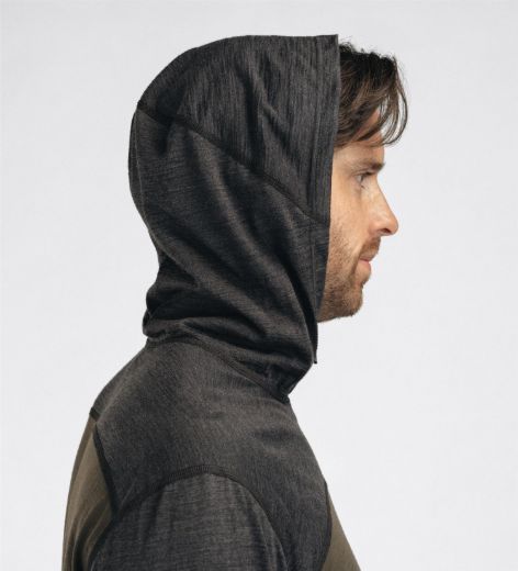 Aclima Lightwool 180 Hoodie M´S 109522 Fjell & Fritid 8