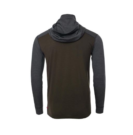 Aclima Lightwool 180 Hoodie M´S 109522 Fjell & Fritid 9