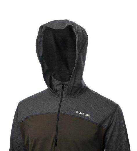 Aclima Lightwool 180 Hoodie M´S 109522 Fjell & Fritid 10