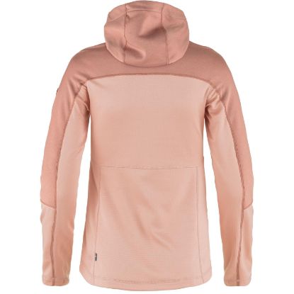Vis detaljer for Fjällräven Abisko Trail Fleece W  Bilde av Fjällräven Abisko Trail Fleece W