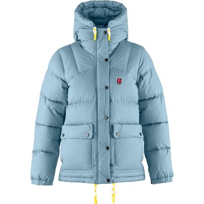 Vis detaljer for Fjällräven Expedition Down Lite Jacket W  Bilde av Fjällräven Expedition Down Lite Jacket W