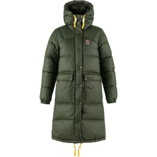Bilde av Fjällräven Expedition Long Down Parka W 