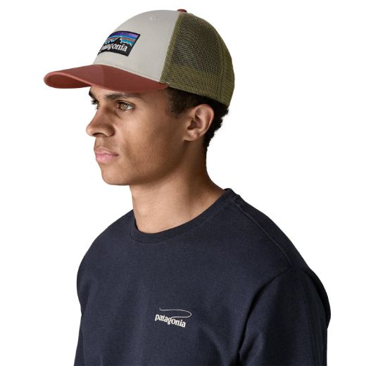 Patagonia P-6 Logo Lopro Trucker Hat P38283 Fjell & Fritid 2