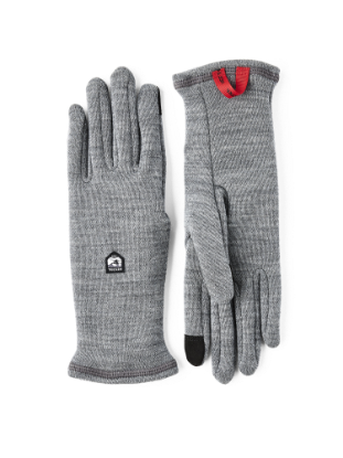 Vis detaljer for Hestra Gravita Merino Liner - 5 Finger  Bilde av Hestra Gravita Merino Liner - 5 Finger