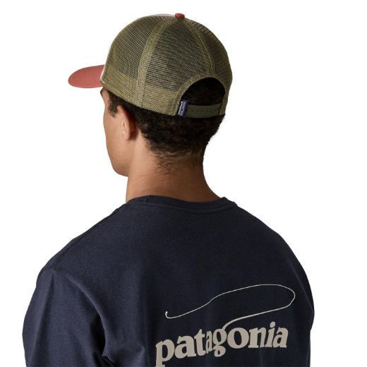 Patagonia P-6 Logo Lopro Trucker Hat P38283 Fjell & Fritid 3