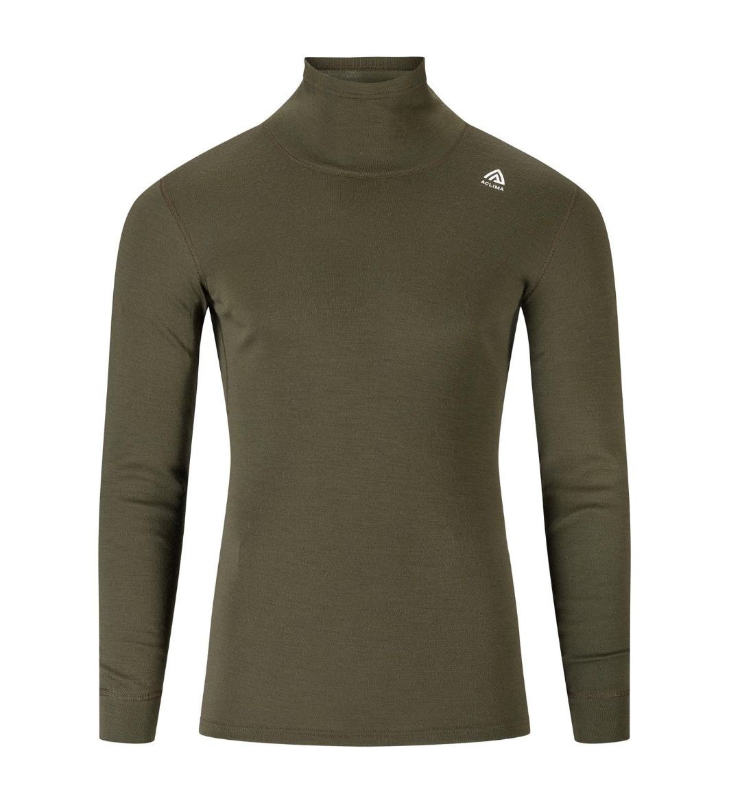 Aclima Warmwool Roll Neck M´S 109917 Fjell & Fritid 1
