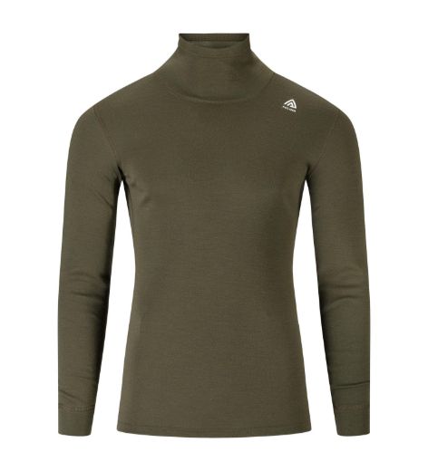 Aclima Warmwool Roll Neck M´S 109917 Fjell & Fritid 1
