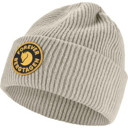 Vis detaljer for Fjällräven Bergtagen Forever Wool Beanie  Bilde av Fjällräven Bergtagen Forever Wool Beanie