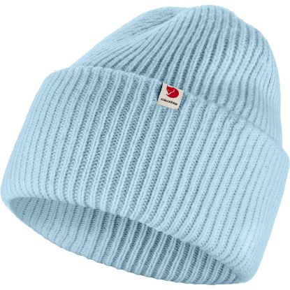 Vis detaljer for Fjällräven Heavy Beanie  Bilde av Fjällräven Heavy Beanie