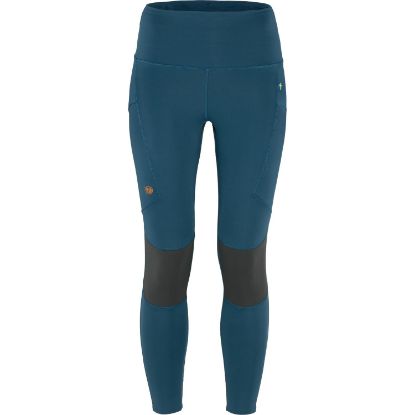 Vis detaljer for Fjällräven Abisko Trekking Tights Pro W  Bilde av Fjällräven Abisko Trekking Tights Pro W