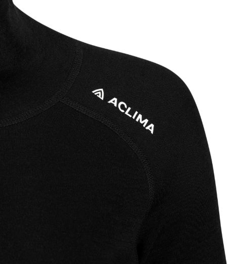 Aclima Warmwool Roll Neck W´S 109915 Fjell & Fritid 3