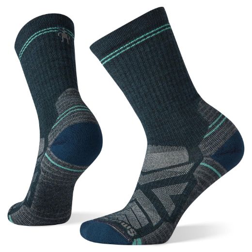 Bilete av Smartwool W Hike Light Cushion Crew Socks G74 Twilight Blue