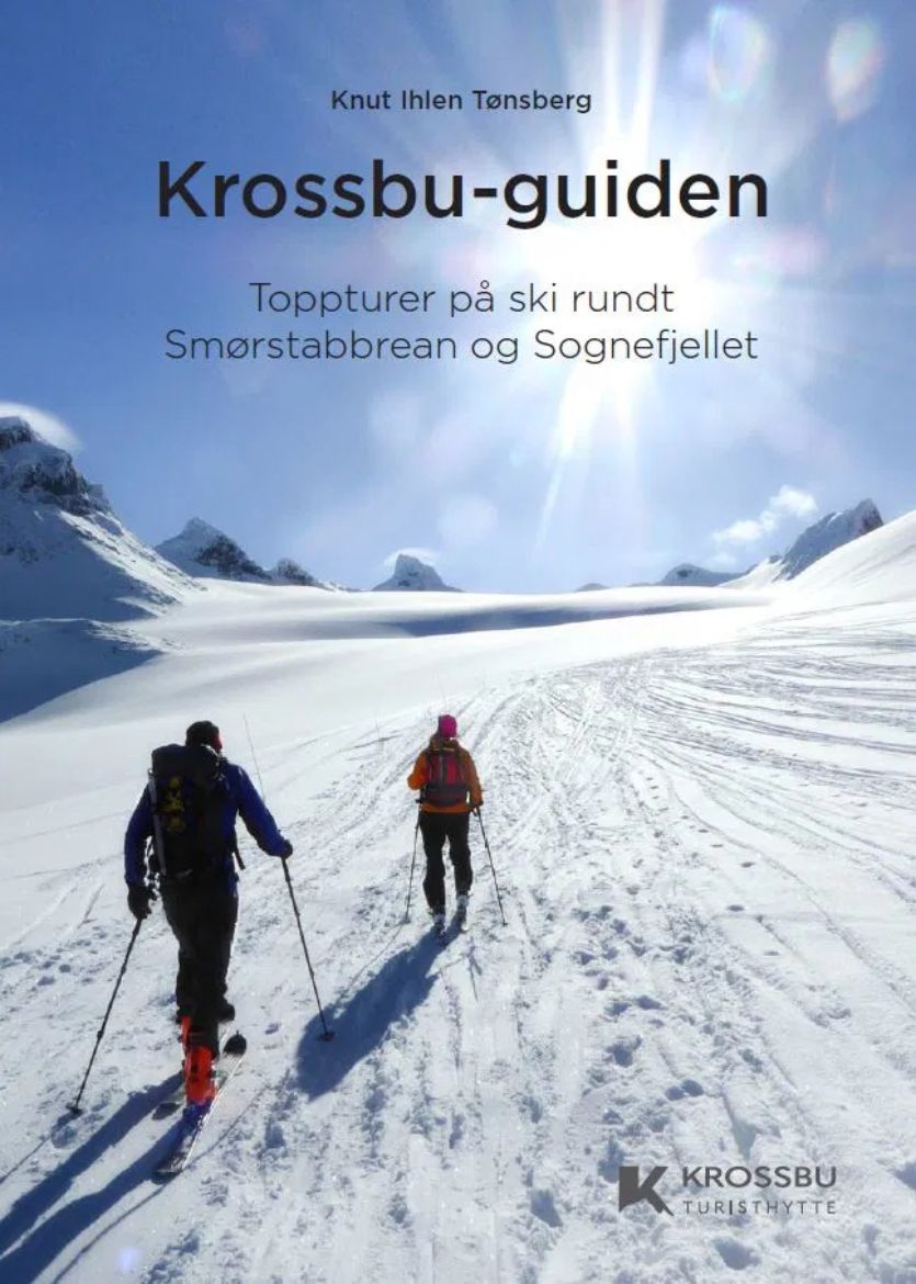 Bilete av Krossbu Turisthytte Krossbu-guiden 