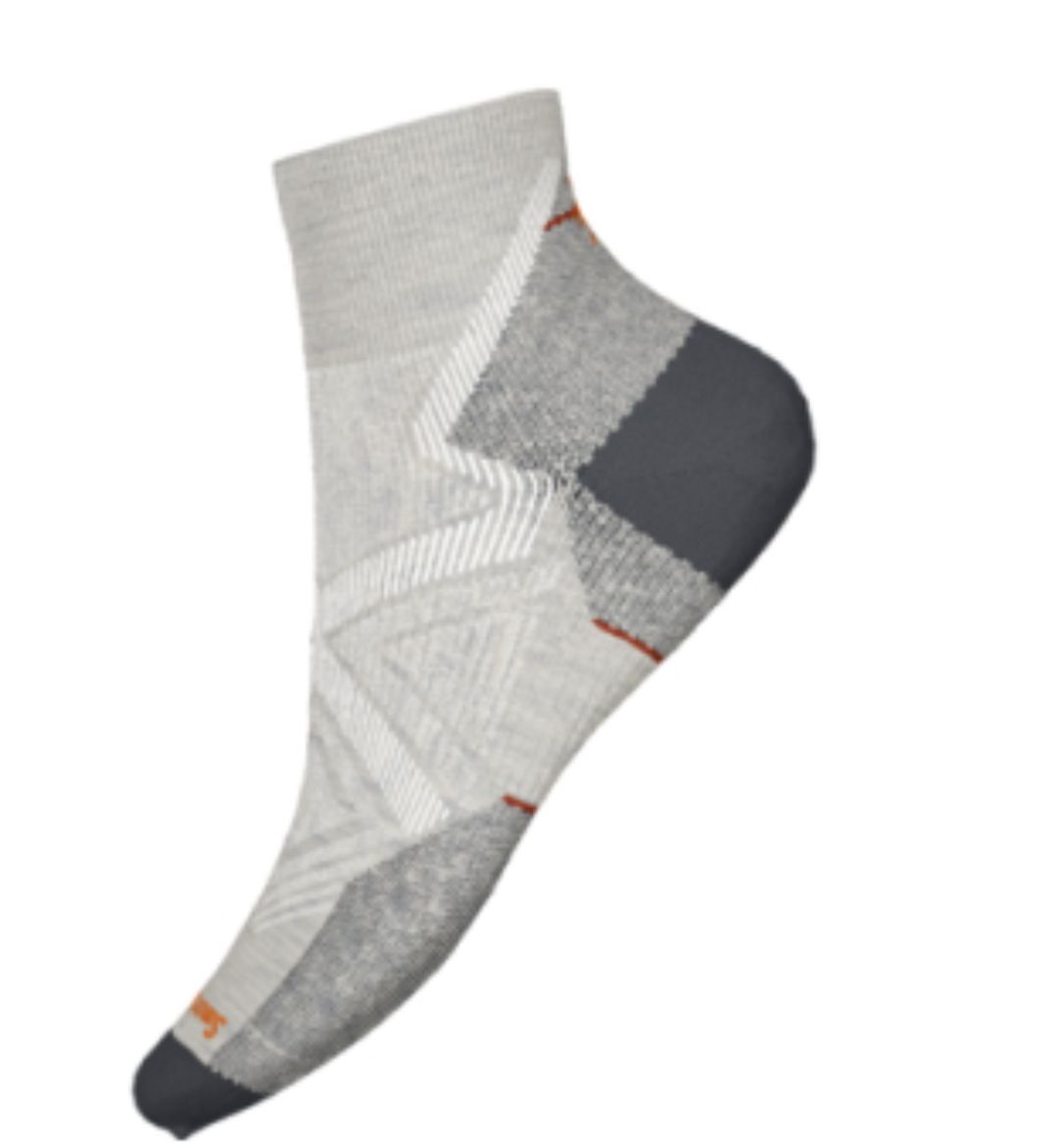Bilete av Smartwool Run Zero Cushion Ankle Socks 069 Ash