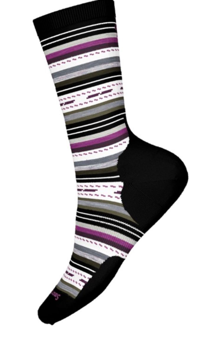 Bilete av Smartwool Everyday Margarita Crew Socks 122 White