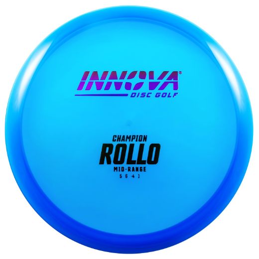 Bilete av Innova Champion Midrange Rollo Assorted Colors Assorted Colors
