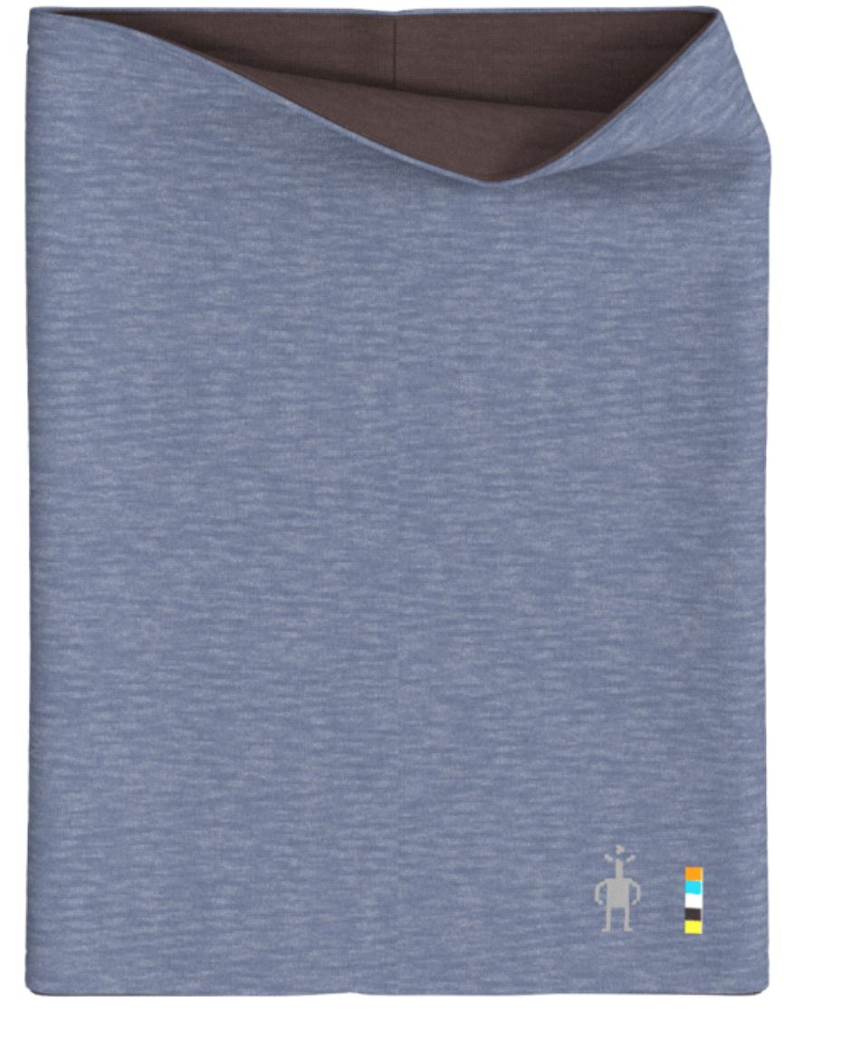 Bilete av Smartwool Thermal Merino Reversible Neck Gaiter Q46 NightfallMink