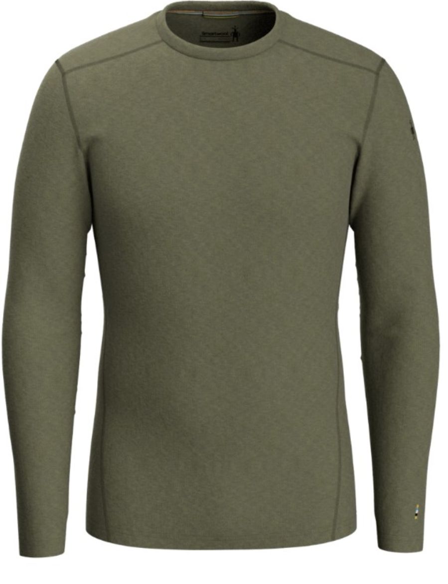 Bilete av Smartwool M Classic Thermal Merino Base Layer K66 Winter Moss Heather