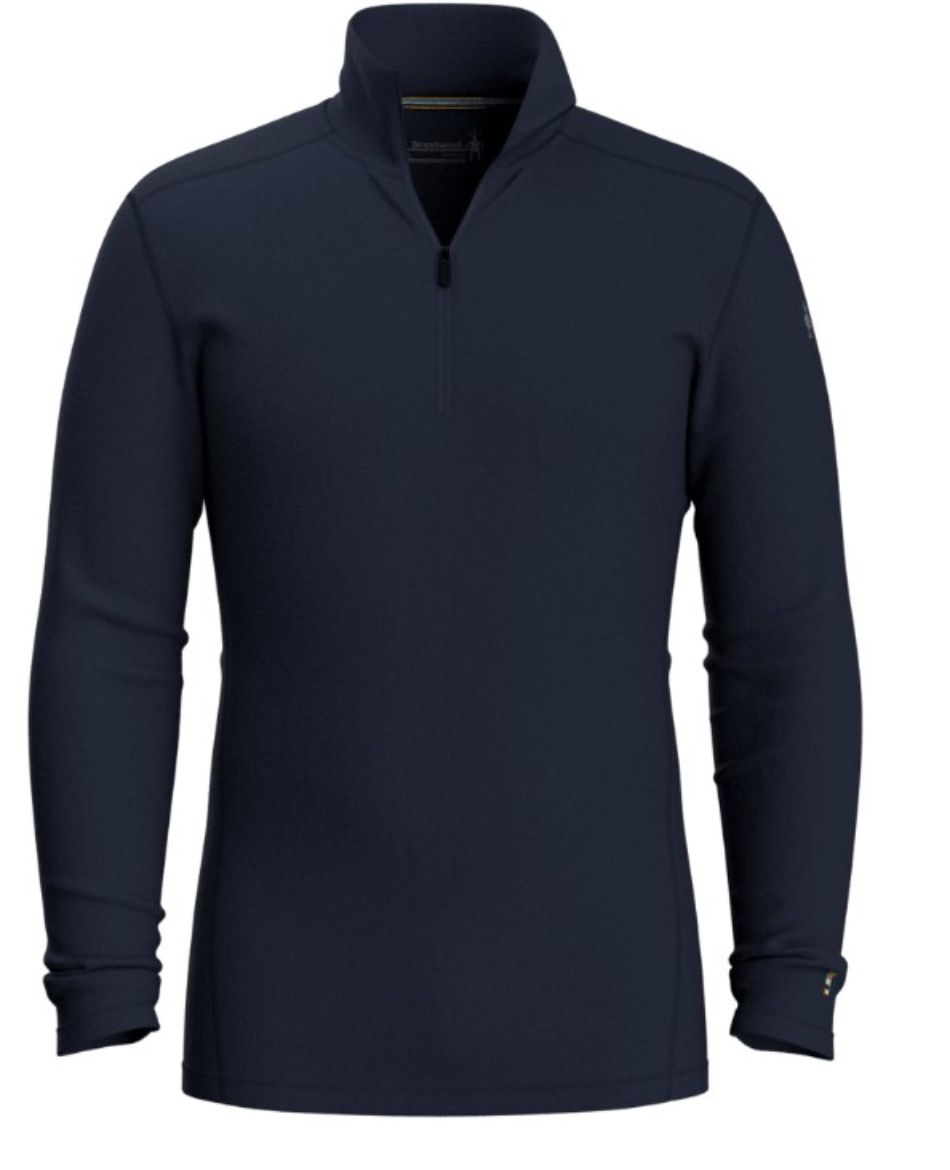 Bilete av Smartwool M Classic Thermal Merino Base Layer 092 Deep Navy