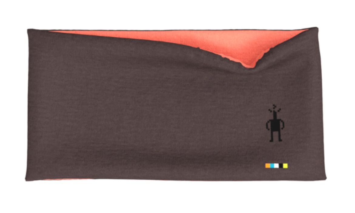 Bilete av Smartwool Thermal Merino Reversible Headband Q43 MinkCoral