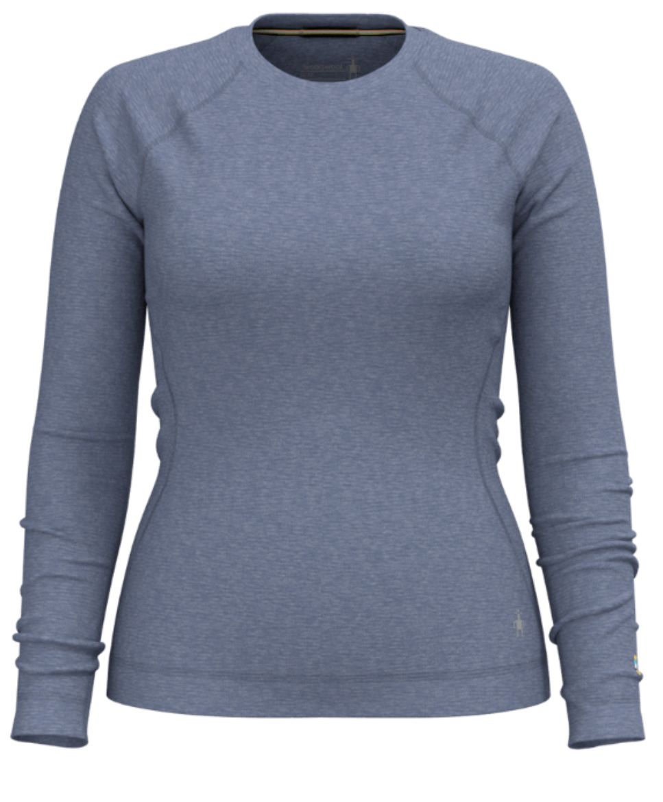 Bilete av Smartwool W Classic Thermal Merino Base Laye P44 Nightfall Blue Heather