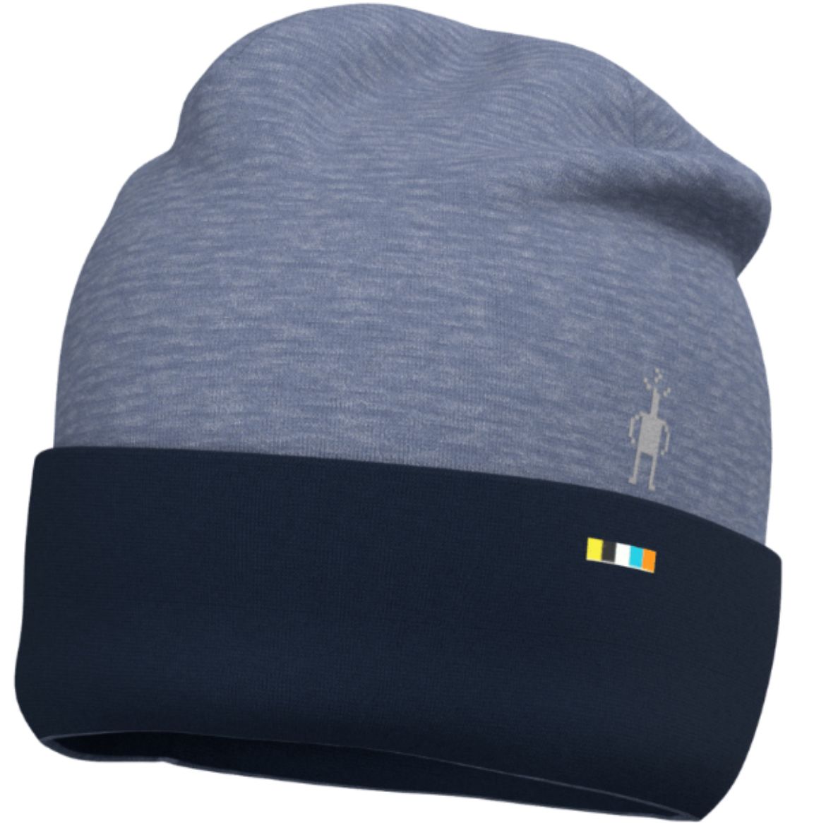 Bilete av Smartwool Thermal Merino Reversible Cuffed Beanie P62 NightfallDeep Navy