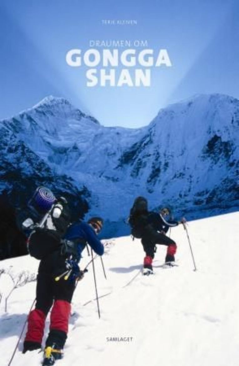 Bilete av Det Norske Samlaget Draumen om Gongga Shan 