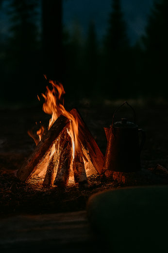 Bilde for kategori Ved bålet