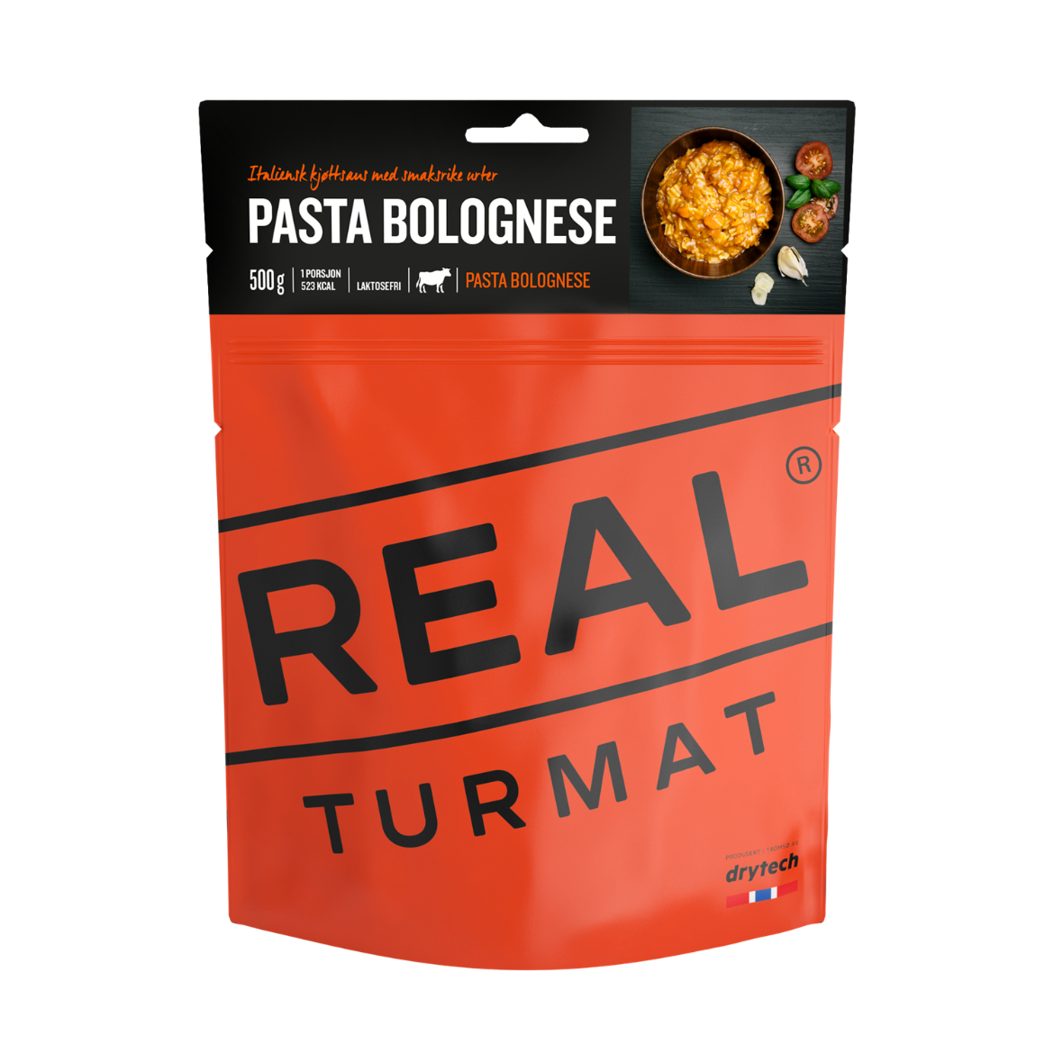 Real Turmat PASTA BOLOGNESE 6003 Fjell & Fritid 1