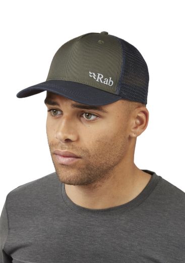Bilete av Rab Trucker Logo Cap ARM Army