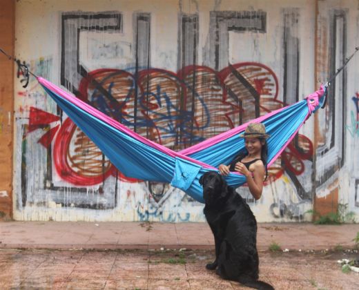 Ticket To The Moon Original Hammock TMO1521 Fjell & Fritid 4