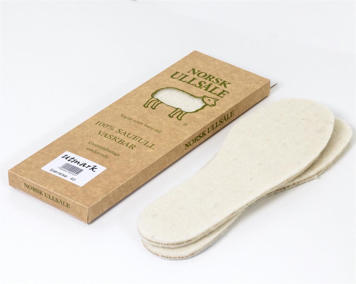 Norsk Ullsåle Utmark 101 Fjell & Fritid 1