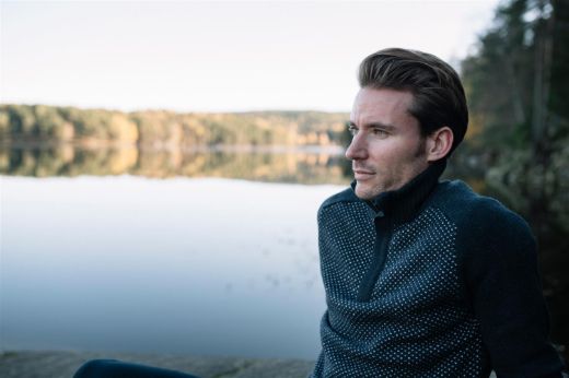 Tufte Wear M Robin Low Half Zip 1205 Fjell & Fritid 6