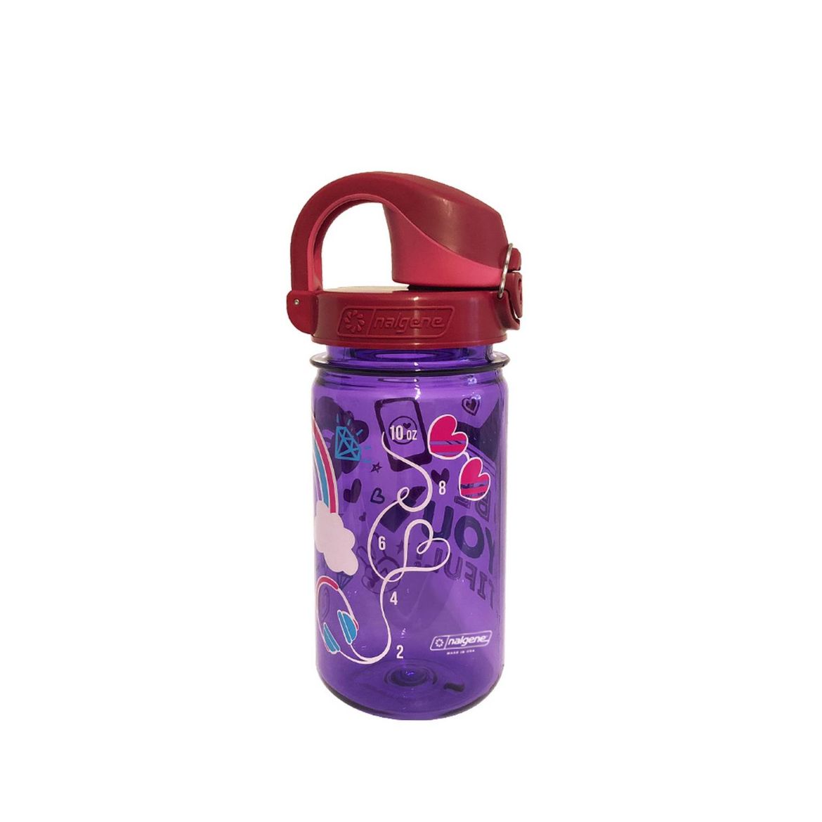 Bilete av Nalgene ON THE FLY KIDS SUSTAIN C29112271 PURPLE BEYOUTIFUL