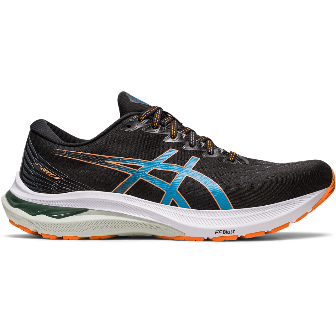 Asics Gt-2000 11 1011B441 Fjell & Fritid 1