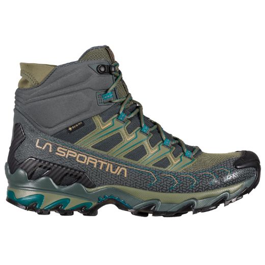 Bilete av La Sportiva Ultra Raptor Ii Mid Gtx Hikingsko 915724 CharcoalLichen