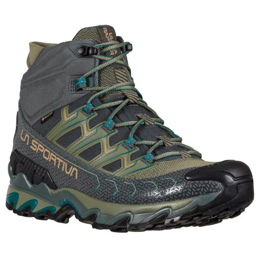 Bilete av La Sportiva Ultra Raptor Ii Mid Gtx Hikingsko 915724 CharcoalLichen