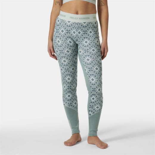 Helly Hansen W Lifa Merino Midw Gra Pant 49411 Fjell & Fritid 3